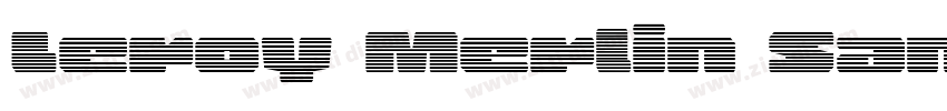 Leroy Merlin Sans Of字体转换